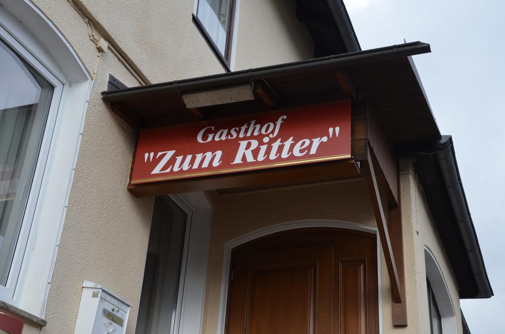 Hotel Zum Ritter Staufenberg  Exterior photo